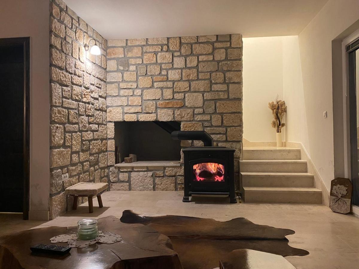 Willa Milka House Korenica Zewnętrze zdjęcie