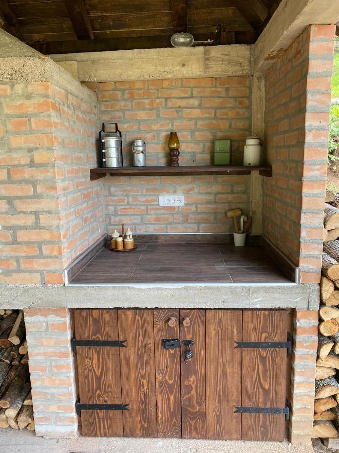 Willa Milka House Korenica Zewnętrze zdjęcie