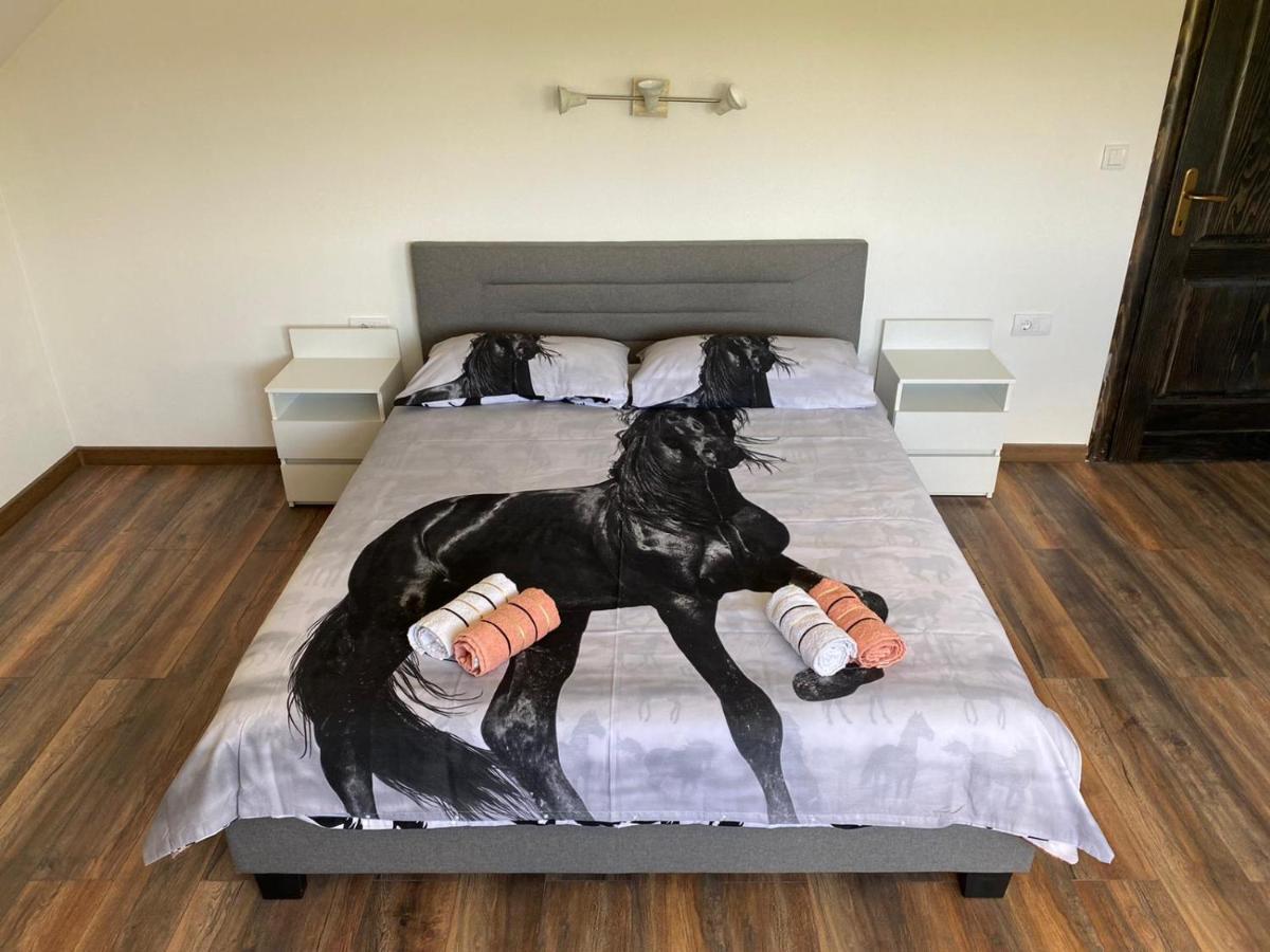 Willa Milka House Korenica Zewnętrze zdjęcie