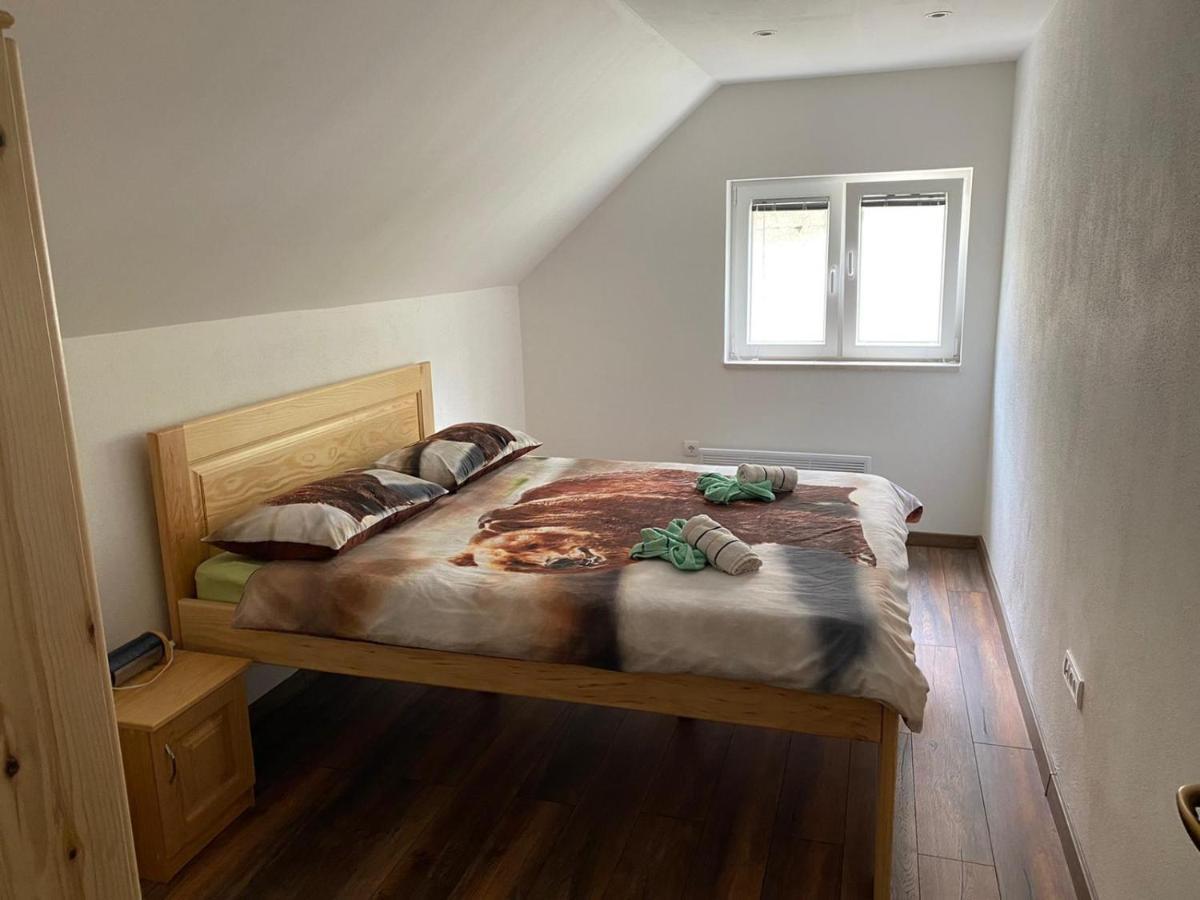 Willa Milka House Korenica Zewnętrze zdjęcie