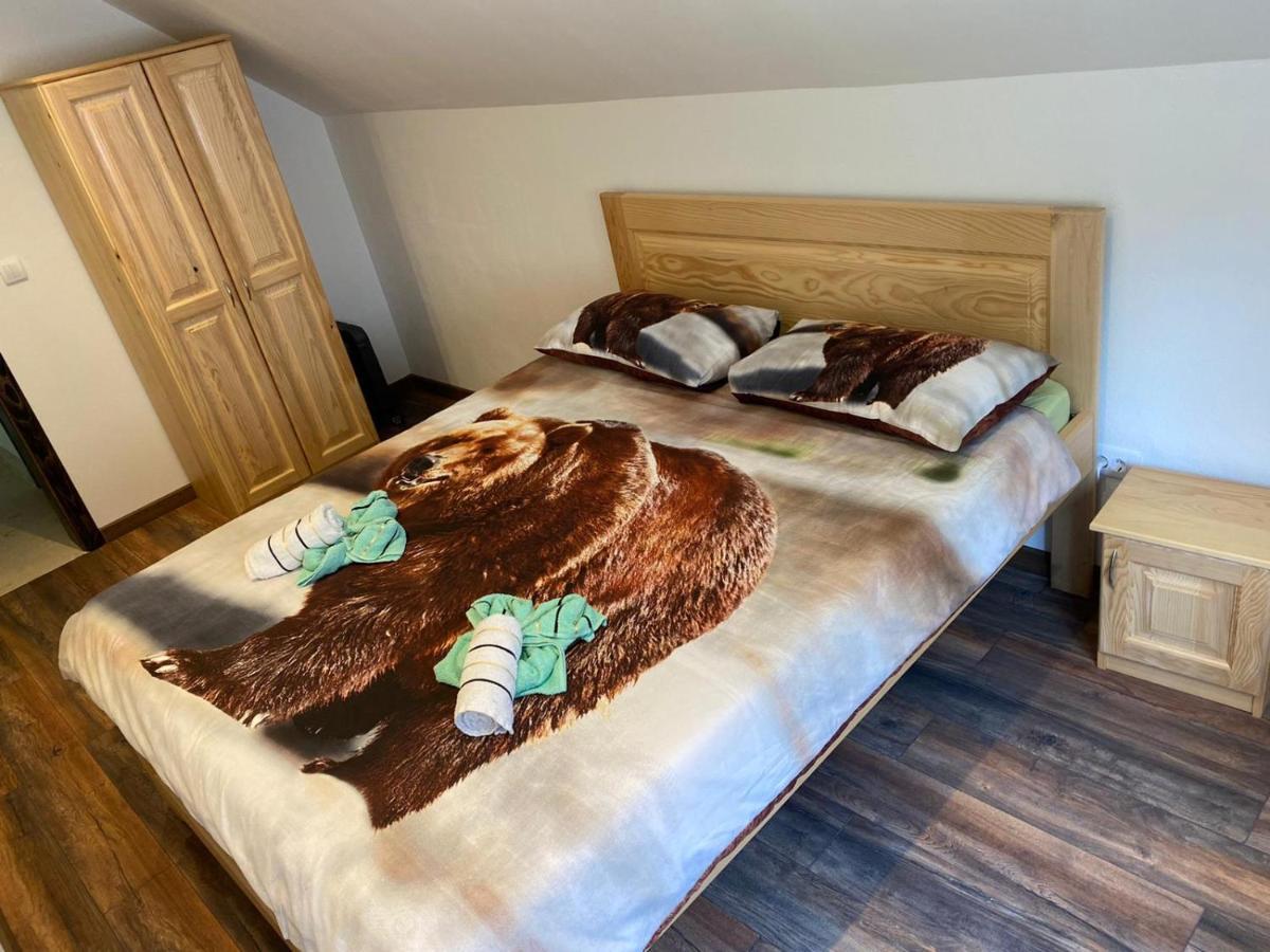 Willa Milka House Korenica Zewnętrze zdjęcie