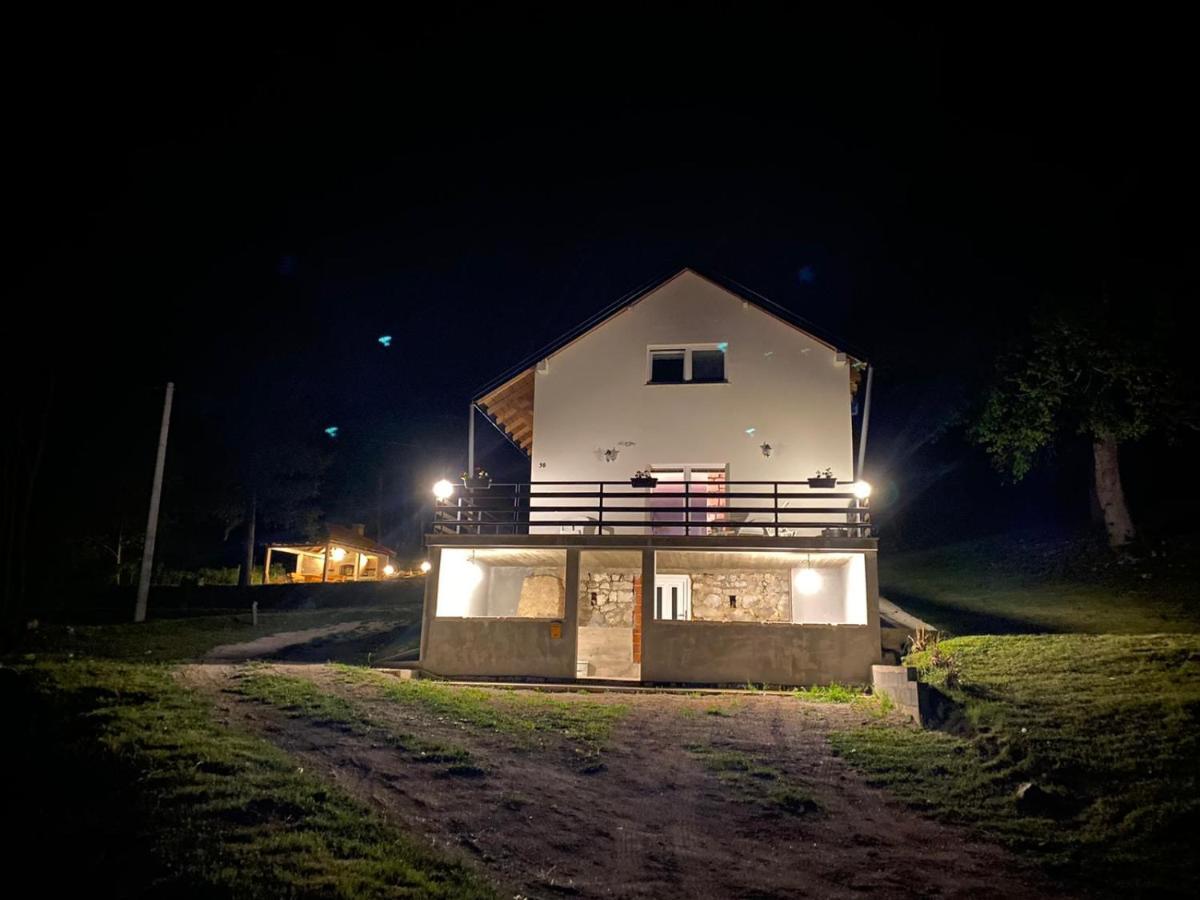 Willa Milka House Korenica Zewnętrze zdjęcie